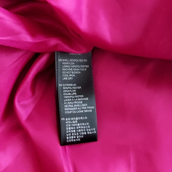 NWT Orchid Fuschia Forever 21 Strapless Dress - Picture 7 of 13